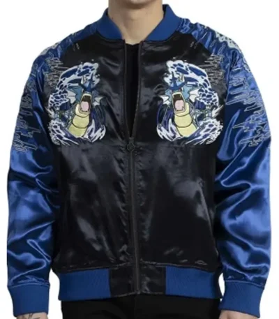 Pokemon Gyarados Souvenir Jacket