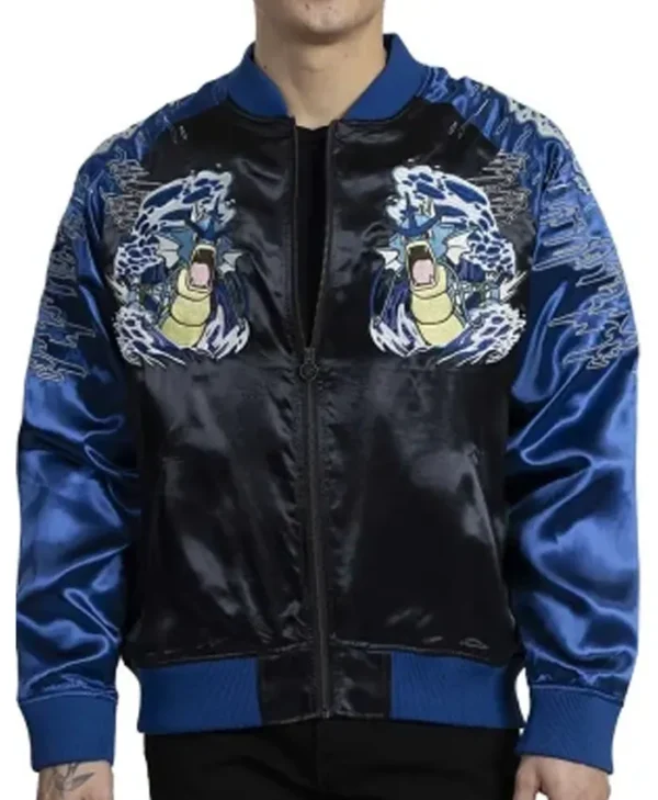 Pokemon Gyarados Souvenir Jacket
