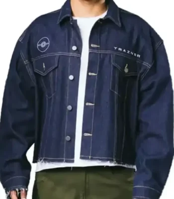 Pokemon Pikachu Denim Jacket