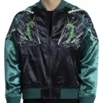 Pokemon Rayquaza Souvenir Jacket