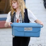 Poker Face 2023 Natasha Lyonne Embroidered Vest