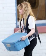 Poker Face 2023 Natasha Lyonne Embroidered Vest
