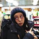 Poker Face 2023 Stephanie Hsu Jacket