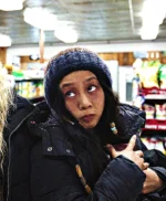 Poker Face 2023 Stephanie Hsu Jacket