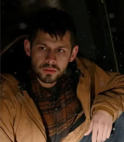 Poker Face David Castañeda Hooded Bomber Jacket