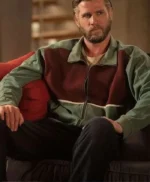 Poker Face Liam Hemsworth Jacket