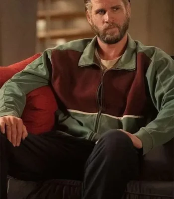 Poker Face Liam Hemsworth Jacket