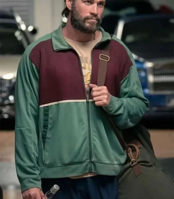 Poker Face Liam Hemsworth Jacket