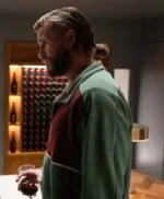 Poker Face Liam Hemsworth Jacket
