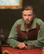 Poker Face Liam Hemsworth Jacket