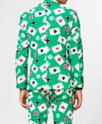 Poker Face Suit