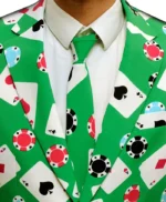 Poker Face Suit