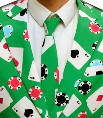 Poker Face Suit