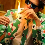 Poker Face Suit