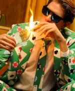 Poker Face Suit
