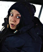 Poker Face 2023 Stephanie Hsu Jacket