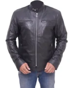 Preacher Jesse Custer Biker Jacket