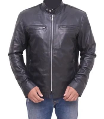 Preacher Jesse Custer Biker Jacket