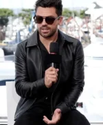 Preacher Jesse Custer Biker Jacket
