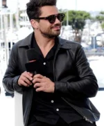 Preacher Jesse Custer Biker Jacket