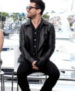 Preacher Jesse Custer Biker Jacket