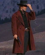 Preacher Pale Rider Brown Cotton Coat