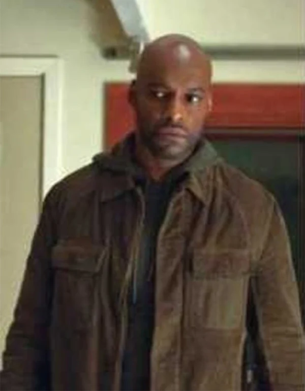 Preacher S04 Virgin River Brown Jacket