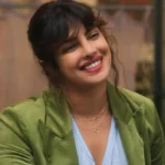 Priyanka Chopra Jonas Love Again Green Blazer