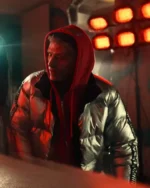 Project Power Casey Neistat Parachute Puffer Jacket