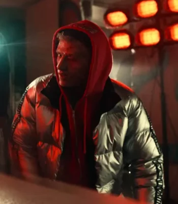 Project Power Casey Neistat Parachute Puffer Jacket