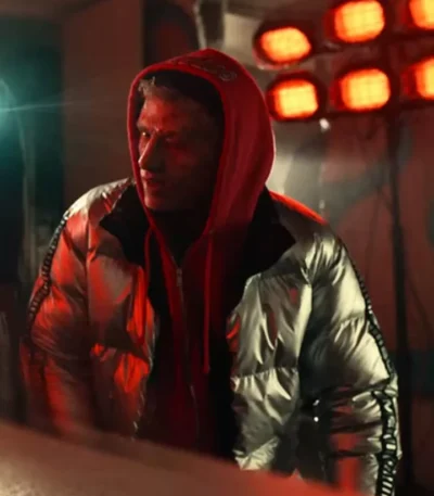 Project Power Casey Neistat Parachute Puffer Jacket