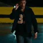 Project Power Frank Cotton Black Jacket