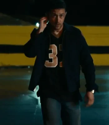 Project Power Frank Cotton Black Jacket