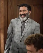 Provost Sharma Frasier 2023 Grey Coat