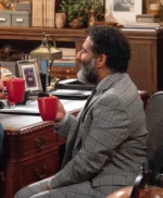 Provost Sharma Frasier 2023 Grey Coat