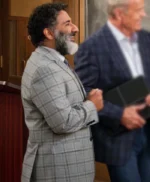 Provost Sharma Frasier 2023 Grey Coat
