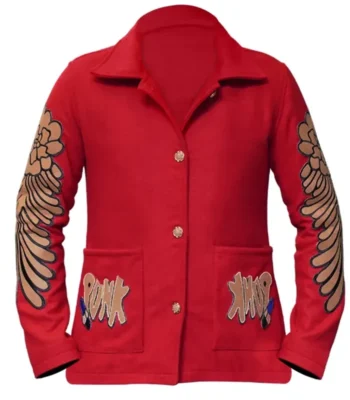 Punk Jacket Everything Everywhere All at Once