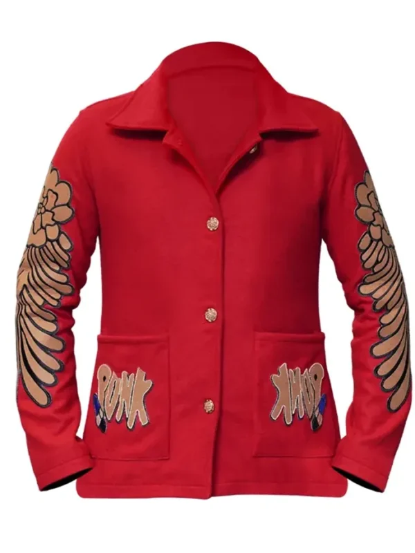 Punk Jacket Everything Everywhere All at Once