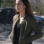 Queen of the South Teresa Mendoza Polyester Green Jacket