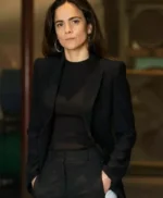 Queen of the South Teresa Mendoza Suiting Fabric Blazer