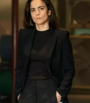 Queen of the South Teresa Mendoza Suiting Fabric Blazer