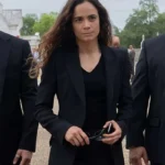 Queen of the South Teresa Mendoza Suiting Fabric Blazer
