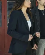 Queen of the South Teresa Mendoza Suiting Fabric Blazer