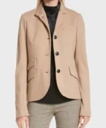 Queen of the South Teresa Mendoza Viscose Blazer