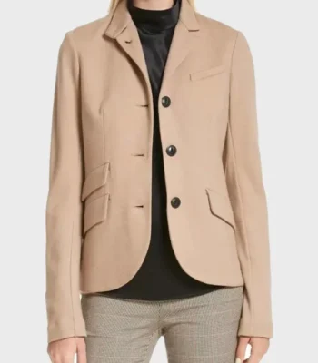 Queen of the South Teresa Mendoza Viscose Blazer