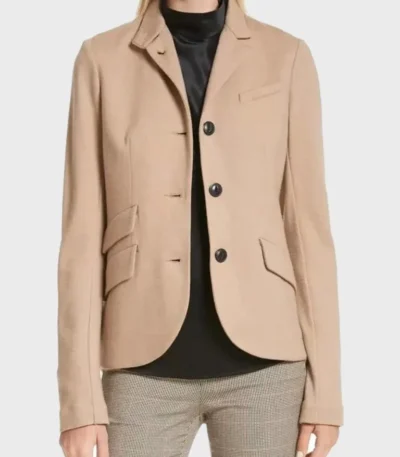 Queen of the South Teresa Mendoza Viscose Blazer