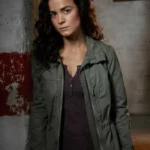 Queen of the South Teresa Mendoza Viscose Cotton Jacket