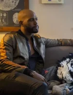 Queer Eye S03 Karamo Green Bomber Jacket