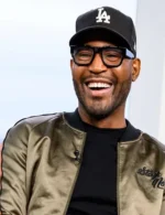 Queer Eye S03 Karamo Green Bomber Jacket
