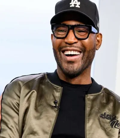 Queer Eye S03 Karamo Green Bomber Jacket